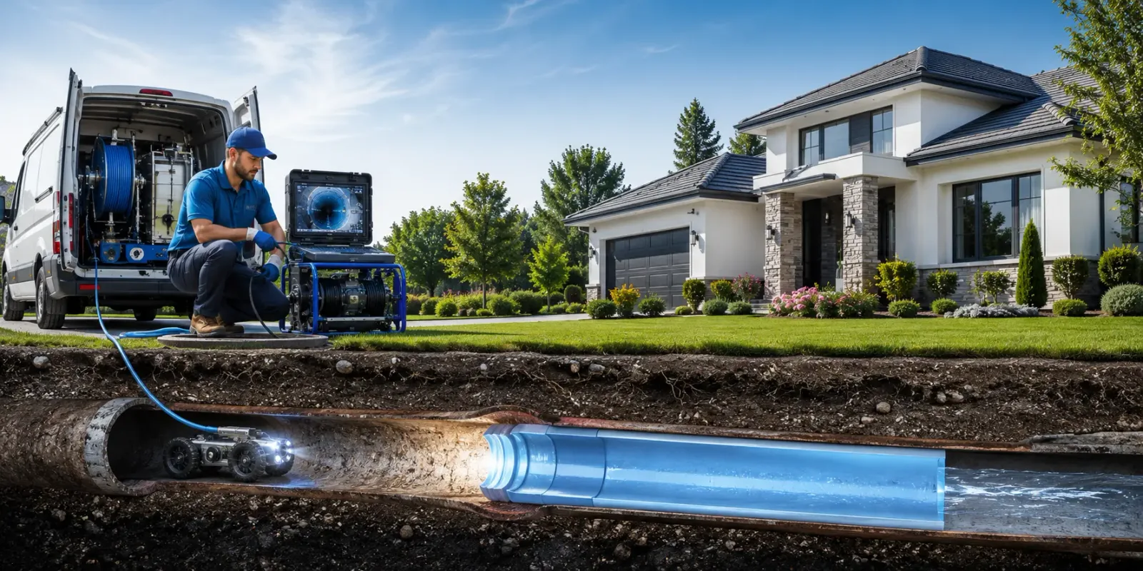 Pipe Relining information for East Boston, MA