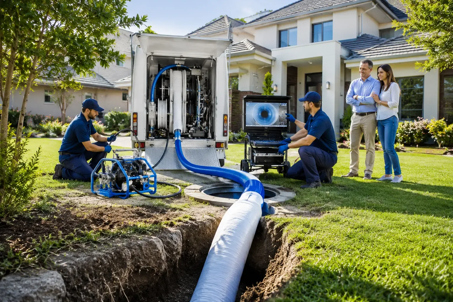 Local Pipe Relining services in East Boston, MA